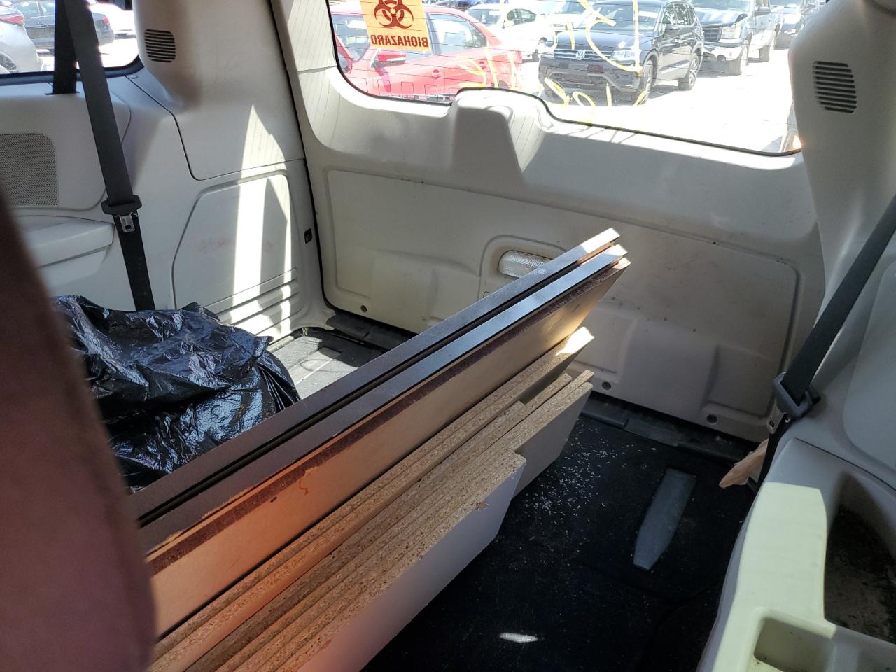 DODGE GRAND CARAVAN SXT