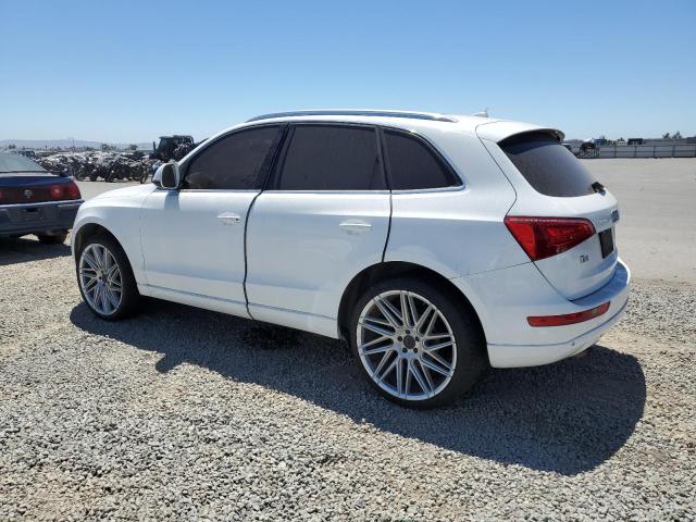 AUDI Q5 PREMIUM 2011 white  gas WA1LFAFPXBA091050 photo #3