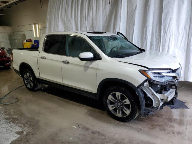 2019 HONDA RIDGELINE 5FPYK3F70KB002765