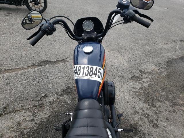 2020 HARLEY-DAVIDSON XL1200 NS 1HD1LP31XLB404052