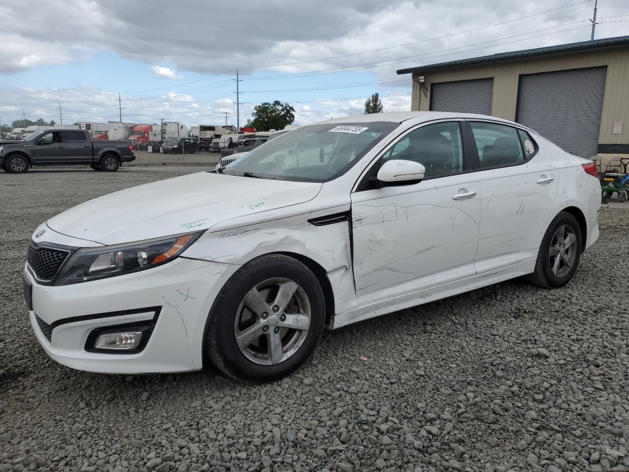 KIA OPTIMA LX