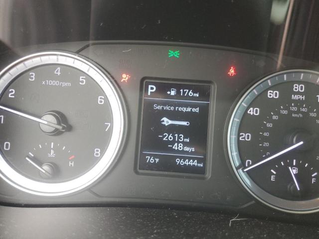 2018 HYUNDAI SONATA SE - 5NPE24AF5JH614461