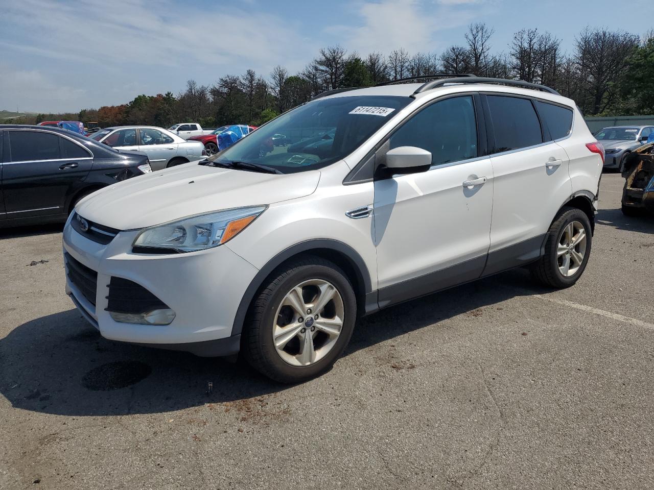 FORD ESCAPE SE