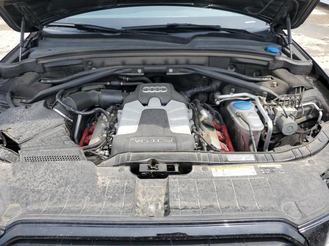 2016 AUDI SQ5 PREMIU WA1CCAFP1GA048488