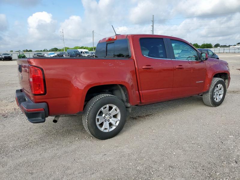 2016 CHEVROLET COLORADO L 1GCGSCEA6G1385323