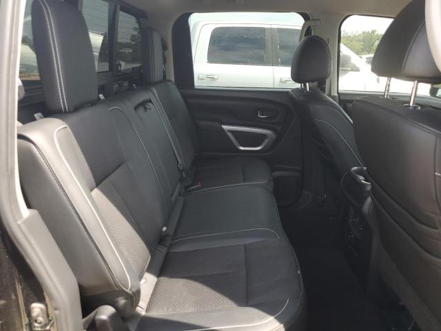 2017 NISSAN TITAN SV - 1N6AA1E54HN541334