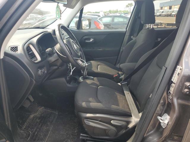 2017 JEEP RENEGADE L - ZACCJBBB6HPF33481