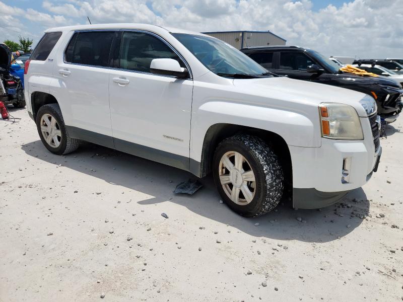 2015 GMC TERRAIN SL 2GKALMEK5F6307729