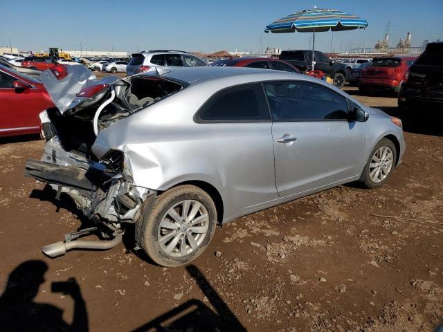 Vin: knafx6a80e5240363, lot: 63653295, kia forte ex 20143