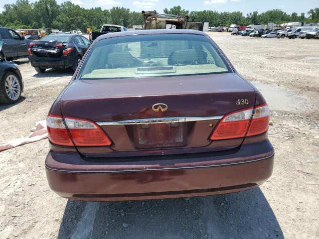 2001 INFINITI I30 #3292761777