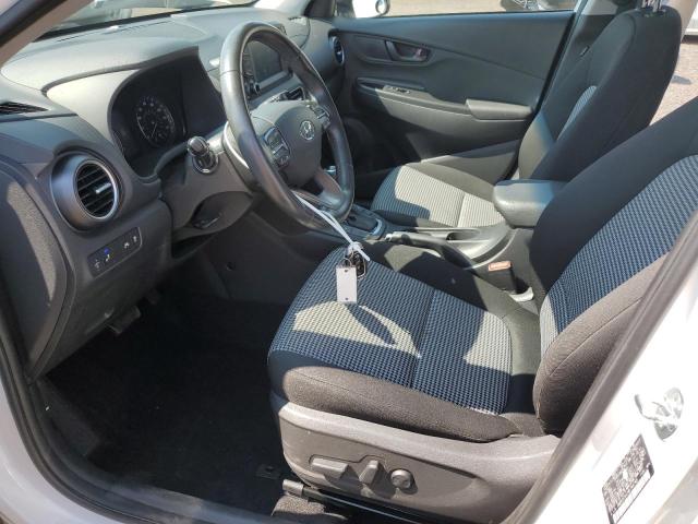 2021 HYUNDAI KONA SEL PLUS KM8K6CAA1MU744748