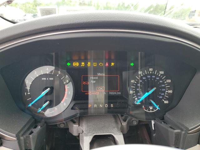 2017 FORD FUSION SE - 3FA6P0T9XHR256373
