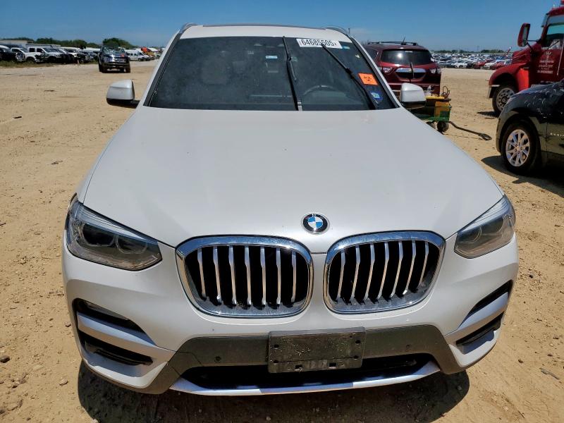 2019 BMW X3 SDRIVE3 5UXTR7C58KLF30710