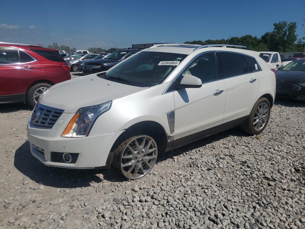 CADILLAC SRX PERFORMANCE COLLECTION