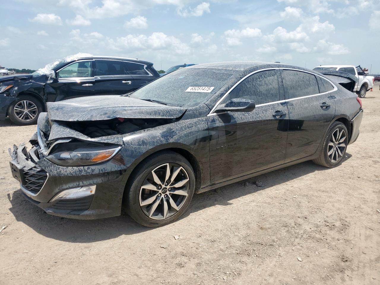 CHEVROLET MALIBU RS