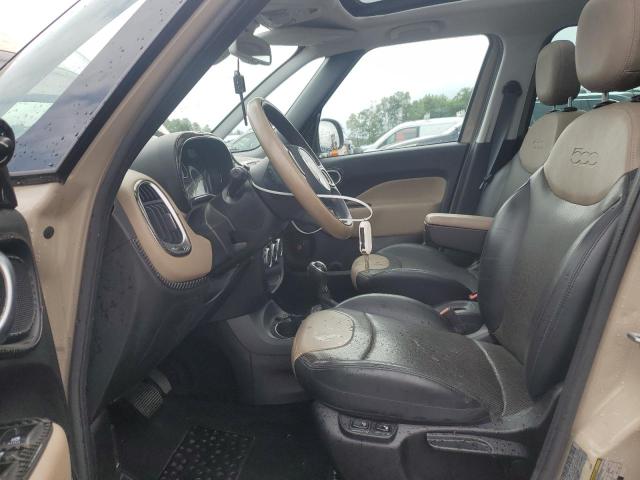 2015 FIAT 500L LOUNG ZFBCFACH5FZ033778