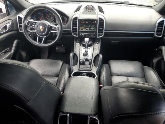 2016 PORSCHE CAYENNE - WP1AA2A29GKA09886