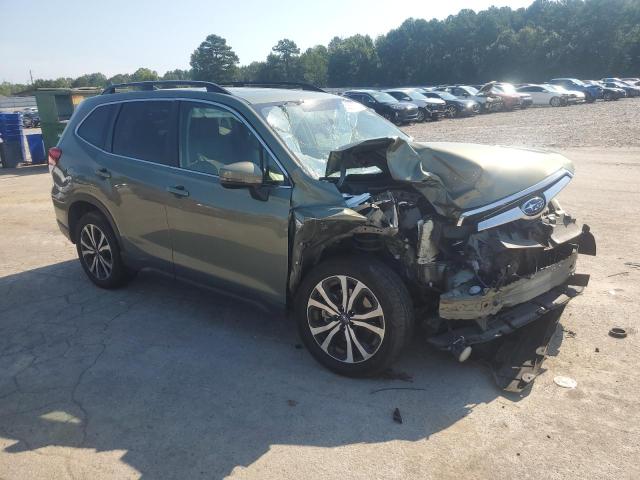 2019 SUBARU FORESTER L JF2SKASC9KH511700