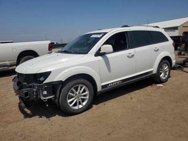 Global Auto Auctions: 2017 DODGE JOURNEY SXT