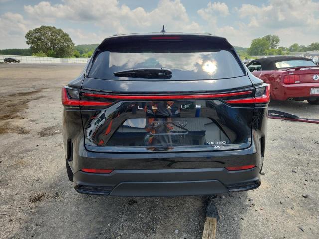 2024 LEXUS NX 350 BAS 2T2AGCEZ8RC042083