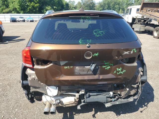 2015 BMW X1 SDRIVE2 WBAVM1C59FVZ93854