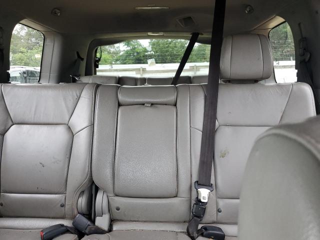 2012 HONDA PILOT EXL - 5FNYF4H57CB042048