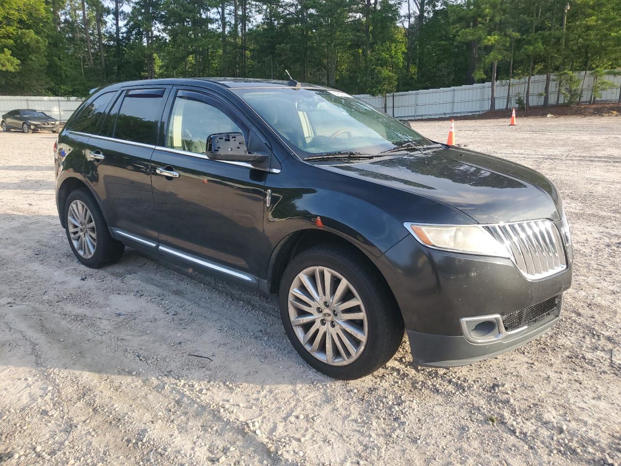 LINCOLN MKX