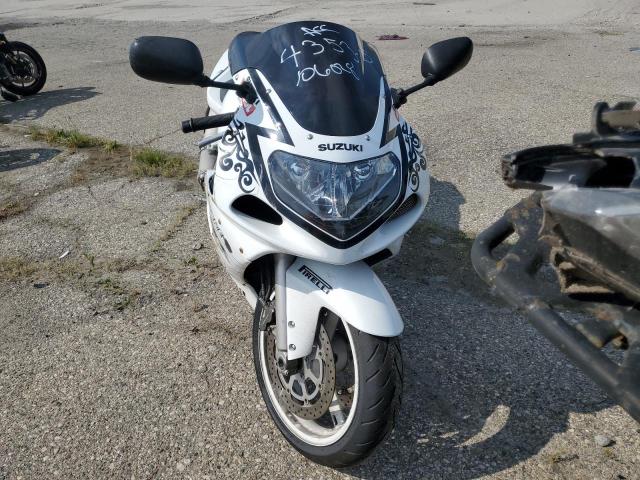 2002 SUZUKI GSX-R600 JS1GN7BA222106028