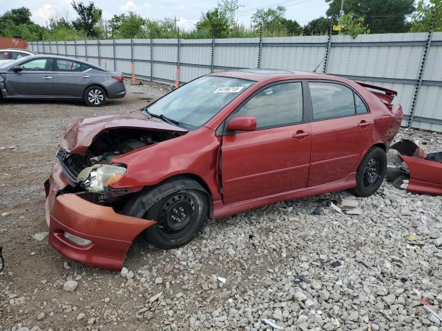 TOYOTA COROLLA CE