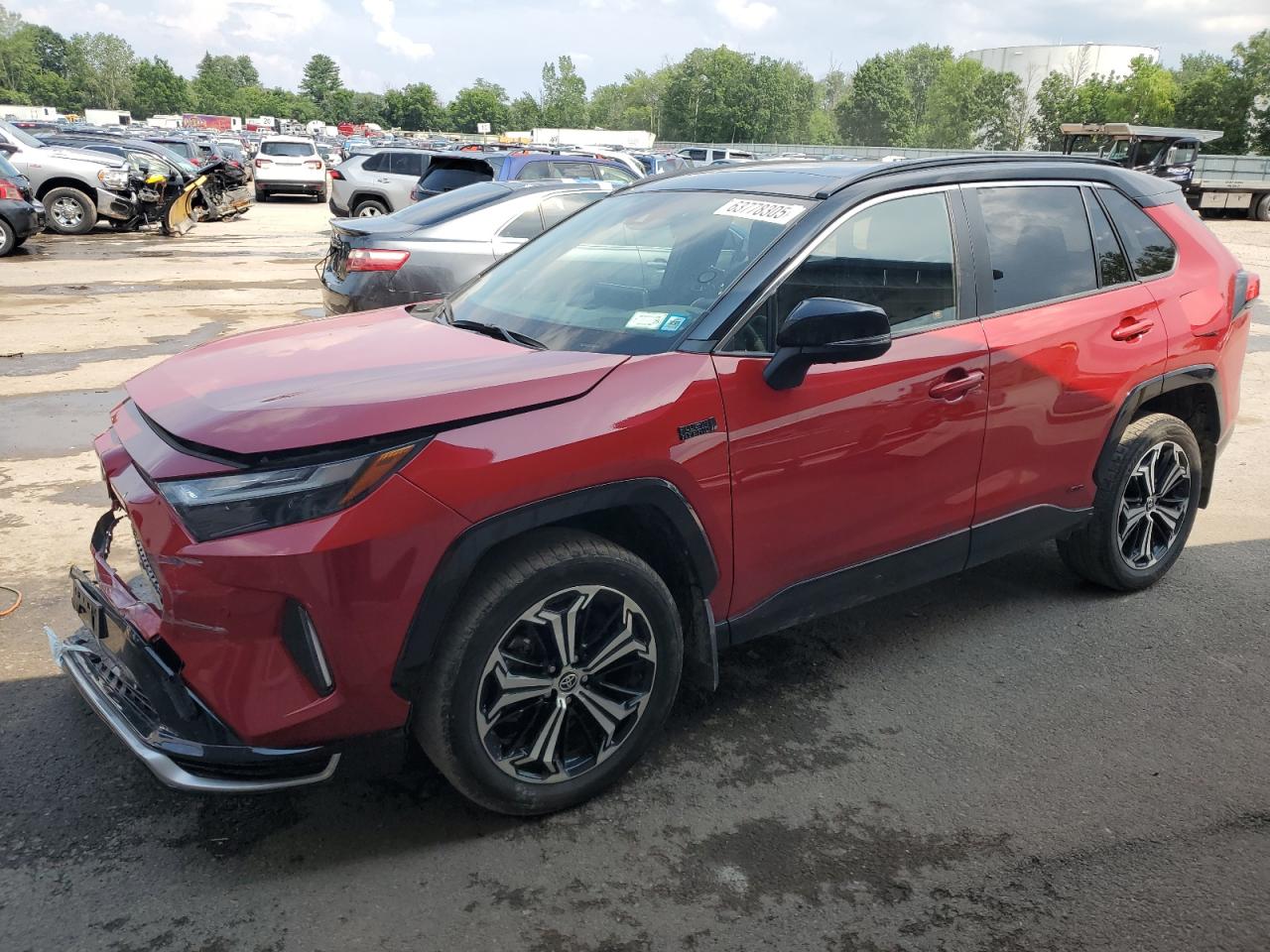 TOYOTA RAV4 XSE