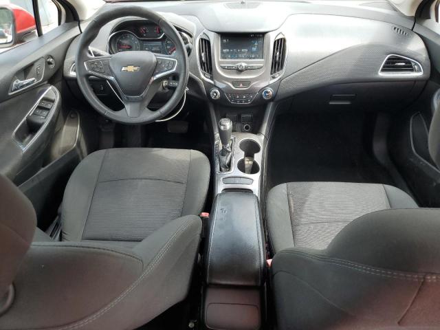 2017 CHEVROLET CRUZE LT 1G1BE5SM2H7222087