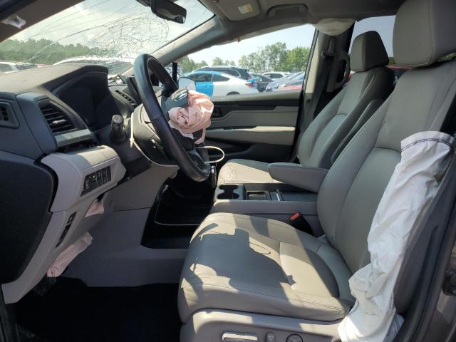 2019 HONDA ODYSSEY EX 5FNRL6H71KB135639