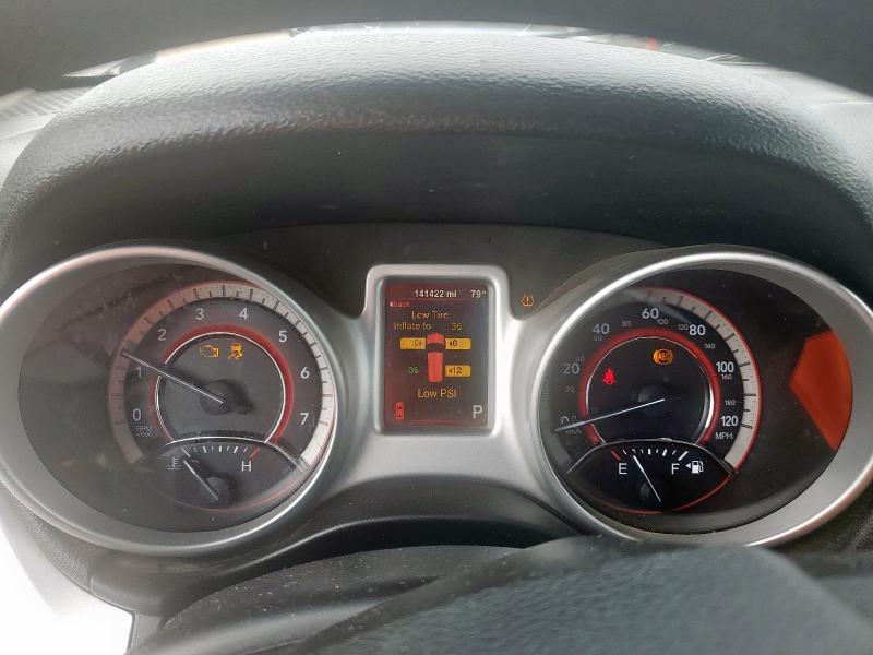 2015 DODGE JOURNEY SE 3C4PDCAB4FT735399