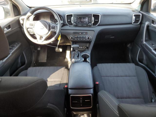 2019 KIA SPORTAGE LX KNDPMCAC7K7599485