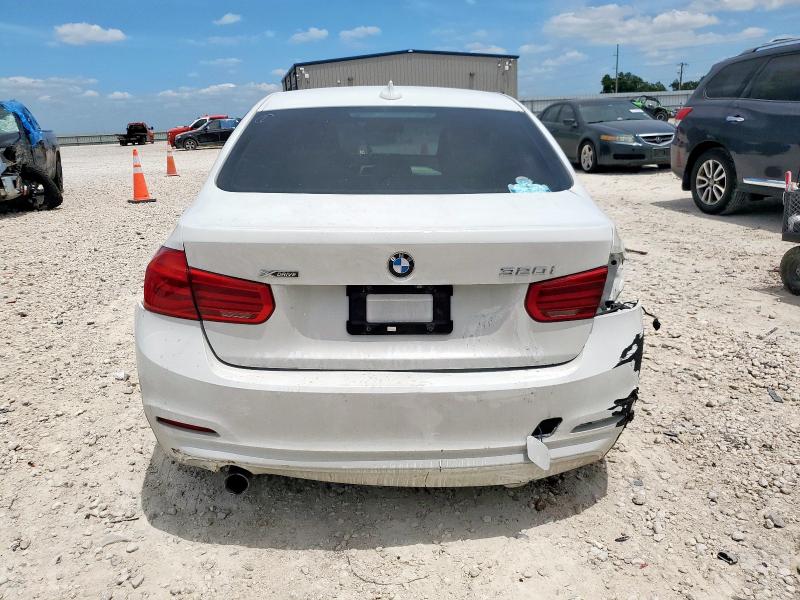 2018 BMW 320 XI - WBA8A3C53JA488488