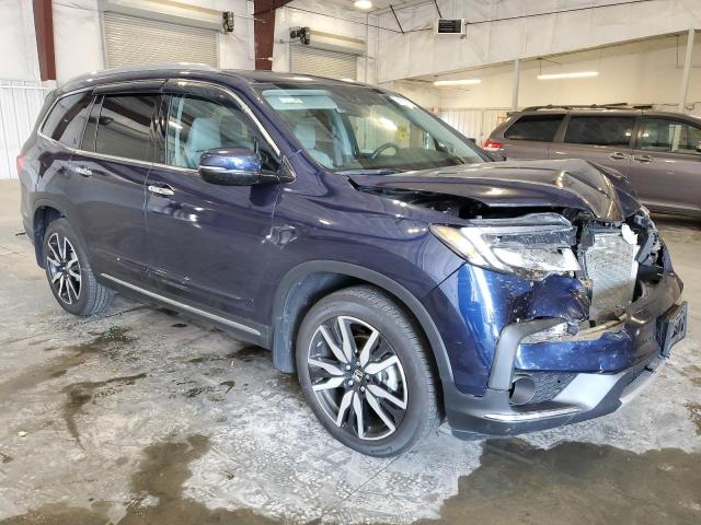 2022 HONDA PILOT ELIT 5FNYF6H00NB013638