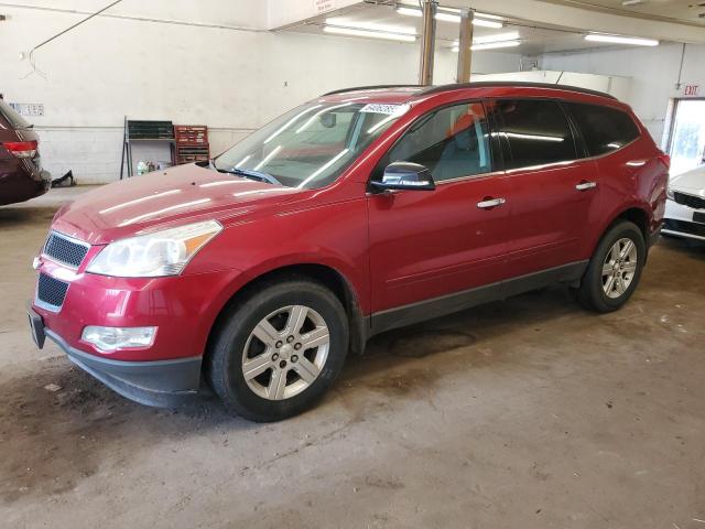 Vin: 1gnkvged5cj258924, lot: 64062855, chevrolet traverse lt 2012 img_1