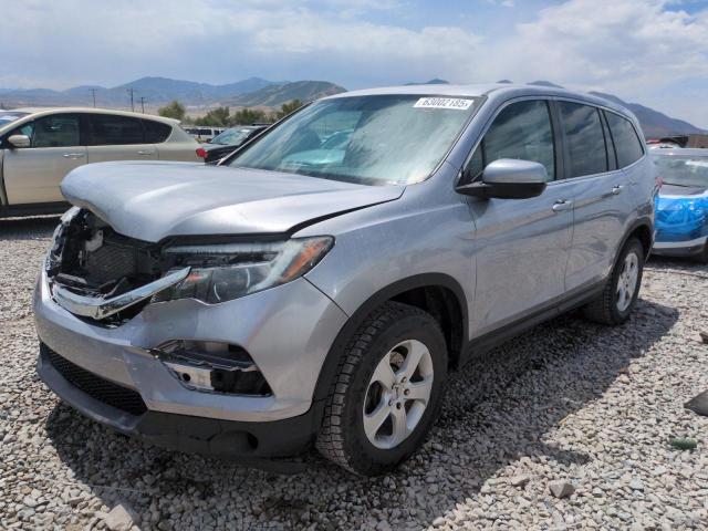 2018 HONDA PILOT EXL - 5FNYF6H59JB047972