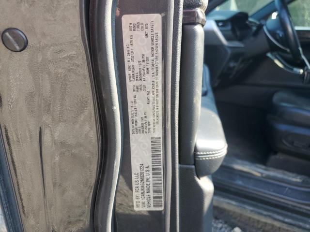 2021 JEEP GRAND CHER 1C4RJKAG2M8201224