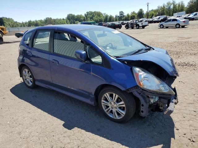 2010 HONDA FIT SPORT - JHMGE8H45AS012395