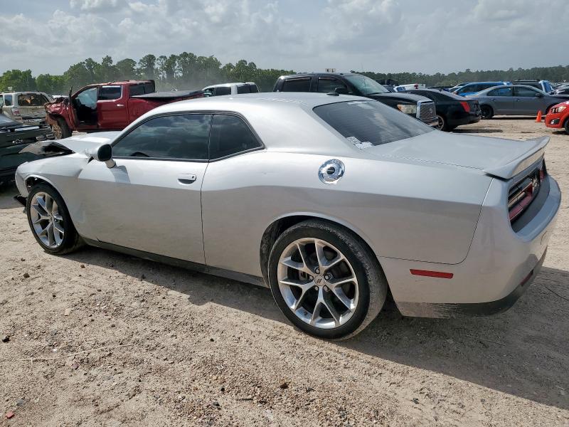 2022 DODGE CHALLENGER - 2C3CDZJG9NH136989
