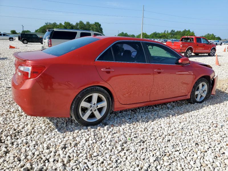 2012 TOYOTA CAMRY BASE - 4T1BF1FK0CU508709