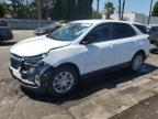 2023 CHEVROLET EQUINOX LT - 3GNAXUEG1PS191418
