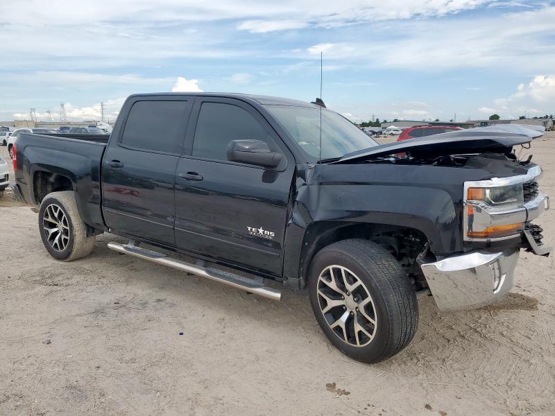 2018 CHEVROLET SILVERADO 3GCPCREC9JG175342