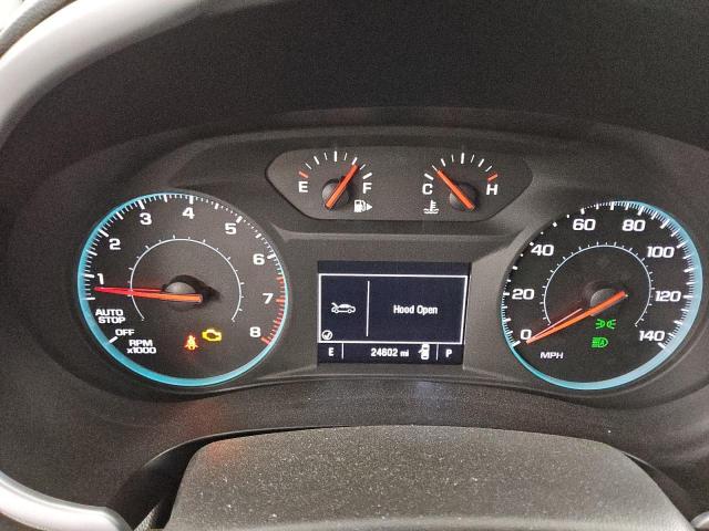 2024 CHEVROLET MALIBU LT 1G1ZD5ST5RF198951