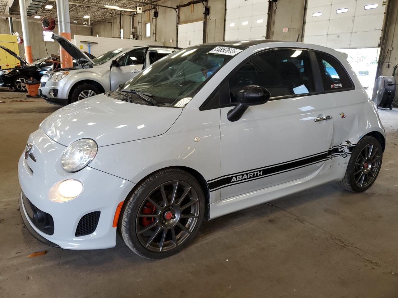 FIAT 500 ABARTH