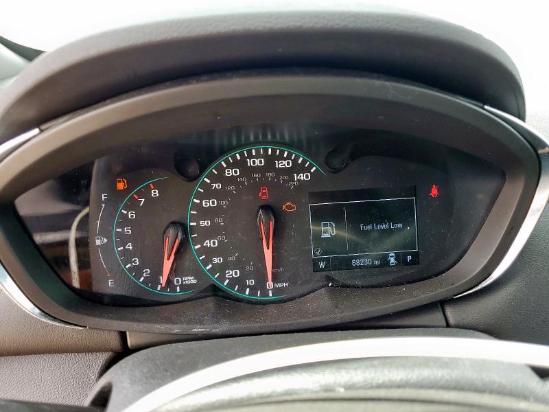 2021 CHEVROLET TRAX LS KL7CJNSM7MB365144