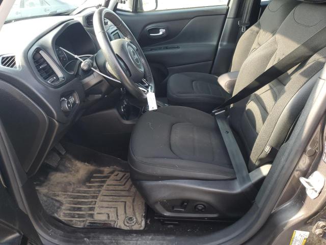 2016 JEEP RENEGADE L ZACCJBBT5GPD43565