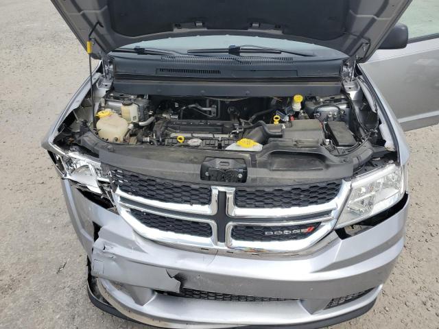 2017 DODGE JOURNEY SE 3C4PDCAB8HT560741