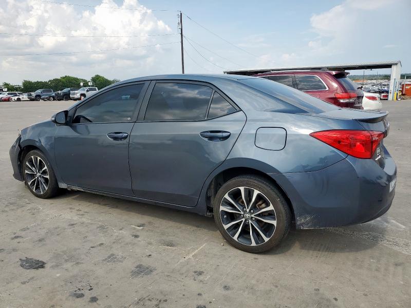 2018 TOYOTA COROLLA L - 2T1BURHE6JC993545